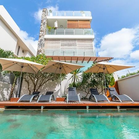 Beachcove Apt No 1 Pereybere Beach Exteriér fotografie
