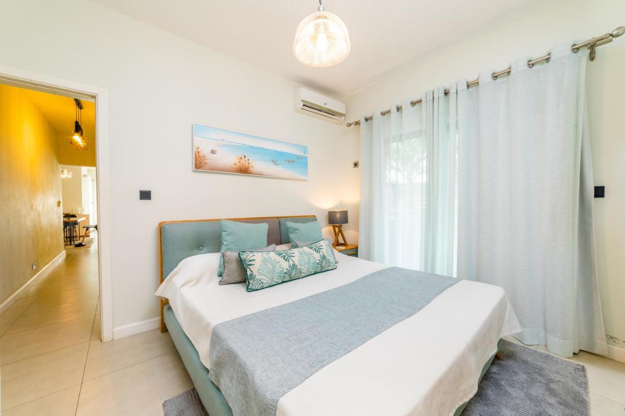 Beachcove Apt No 1 Pereybere Beach Exteriér fotografie