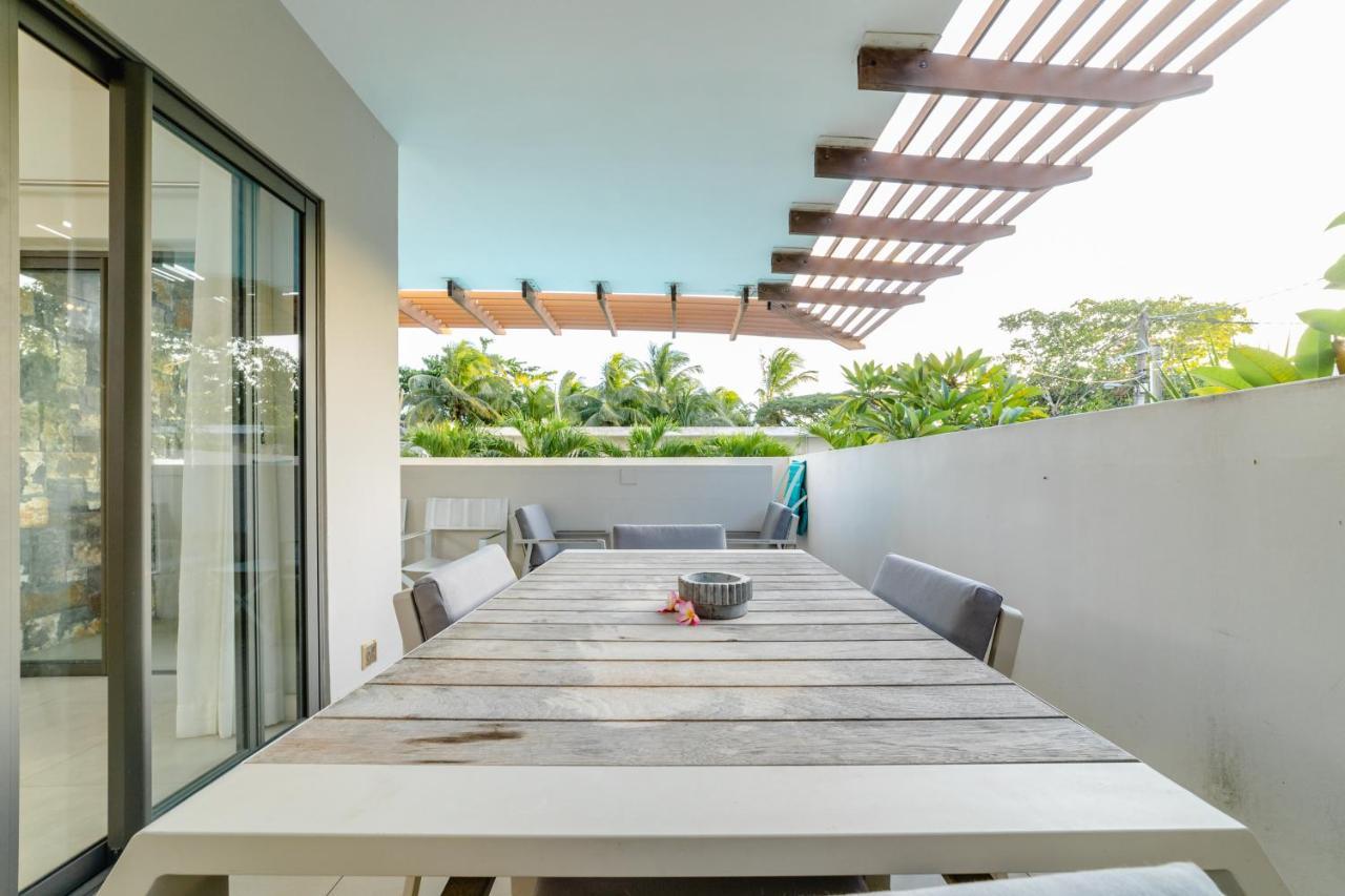 Beachcove Apt No 1 Pereybere Beach Exteriér fotografie
