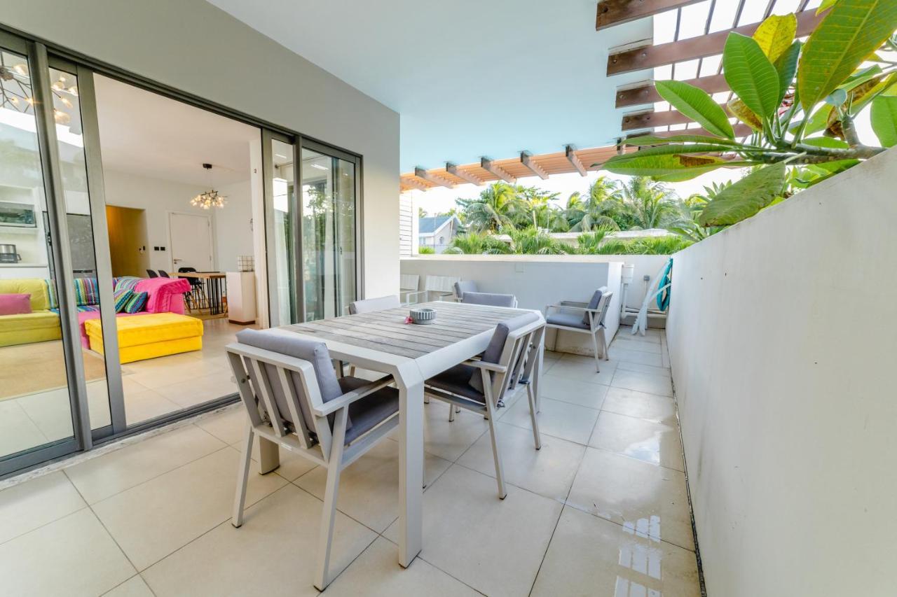 Beachcove Apt No 1 Pereybere Beach Exteriér fotografie