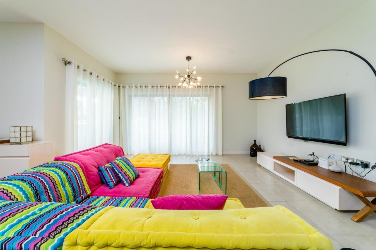 Beachcove Apt No 1 Pereybere Beach Exteriér fotografie