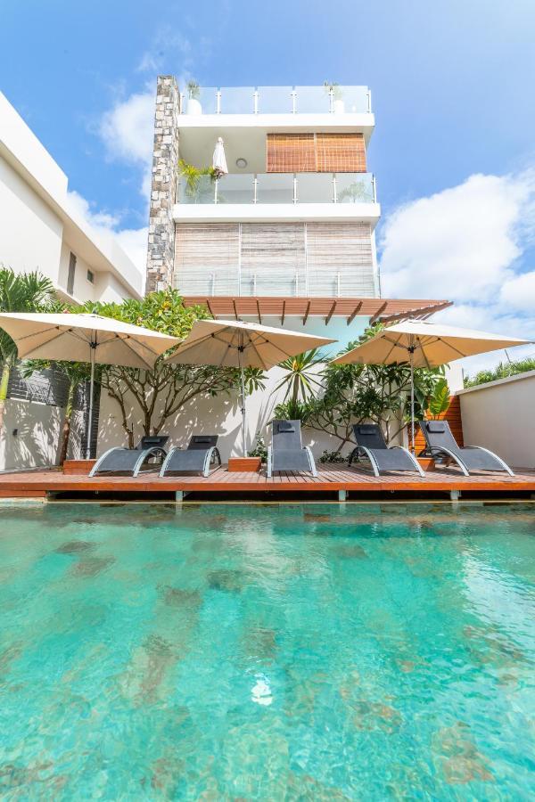 Beachcove Apt No 1 Pereybere Beach Exteriér fotografie