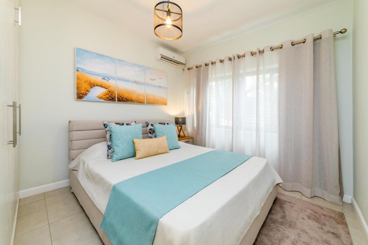 Beachcove Apt No 1 Pereybere Beach Exteriér fotografie