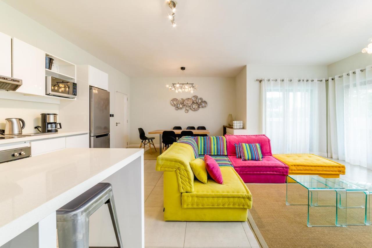 Beachcove Apt No 1 Pereybere Beach Exteriér fotografie