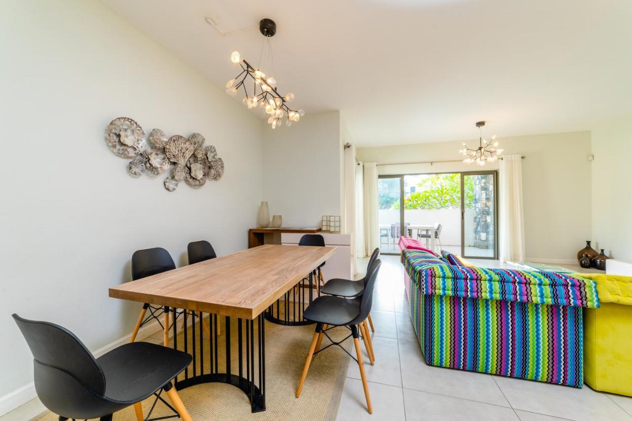 Beachcove Apt No 1 Pereybere Beach Exteriér fotografie