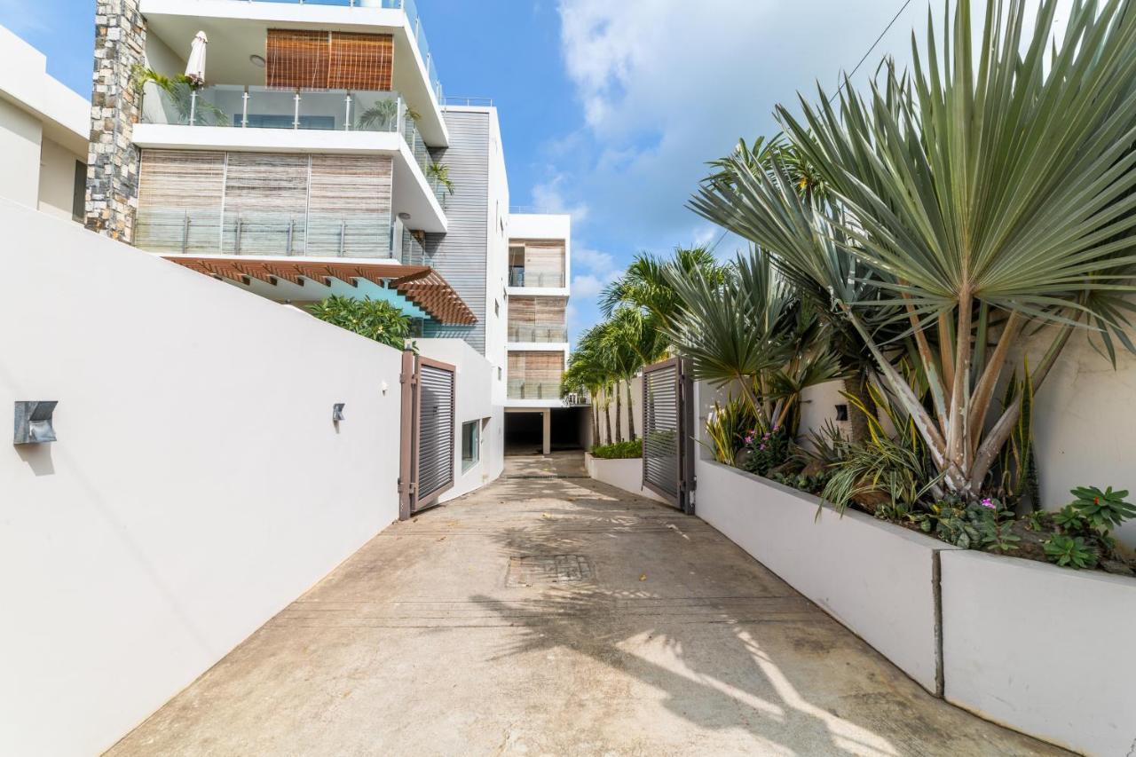 Beachcove Apt No 1 Pereybere Beach Exteriér fotografie