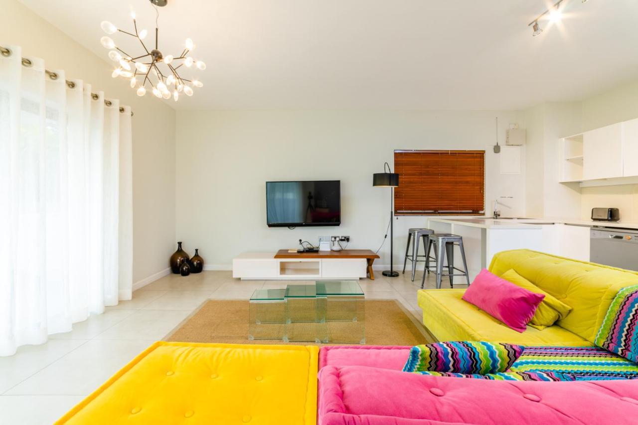 Beachcove Apt No 1 Pereybere Beach Exteriér fotografie