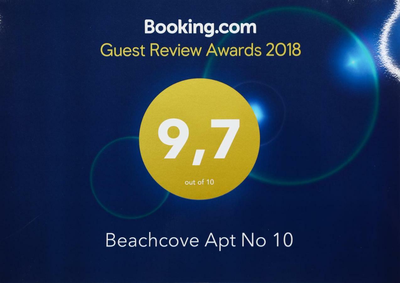Beachcove Apt No 1 Pereybere Beach Exteriér fotografie